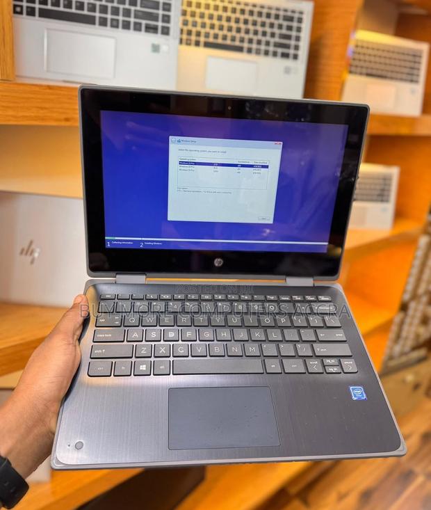 Laptop HP ProBook 11 X360 4GB Intel Celeron SSD 128GB · Photo 4