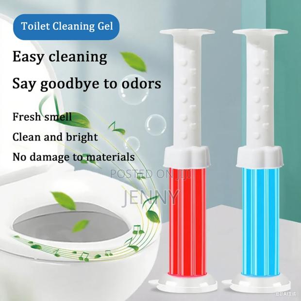 Toilet Stamp Gel Cleaner · Photo 1