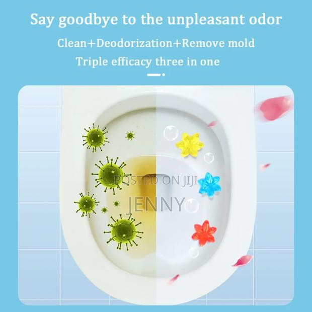 Toilet Stamp Gel Cleaner · Photo 2