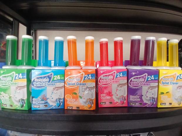 Toilet Stamp Gel Cleaner · Photo 3