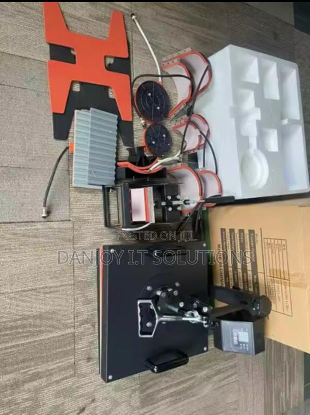 10 in 1 Heat Press · Photo 3