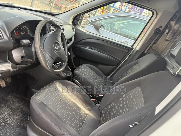 Opel Combo 2013 White · Photo 4