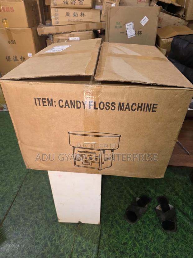 Cotton Candy Machine · Photo 2