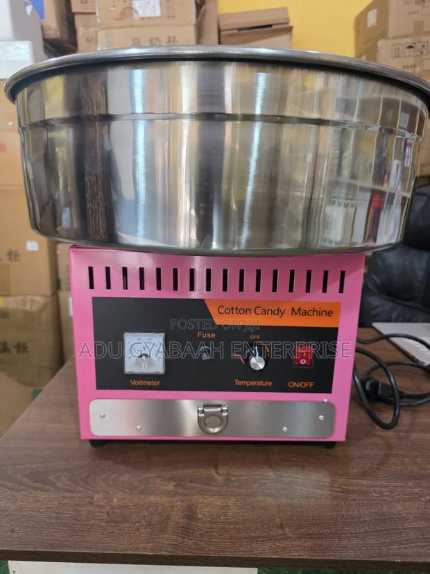 Cotton Candy Machine · Photo 4