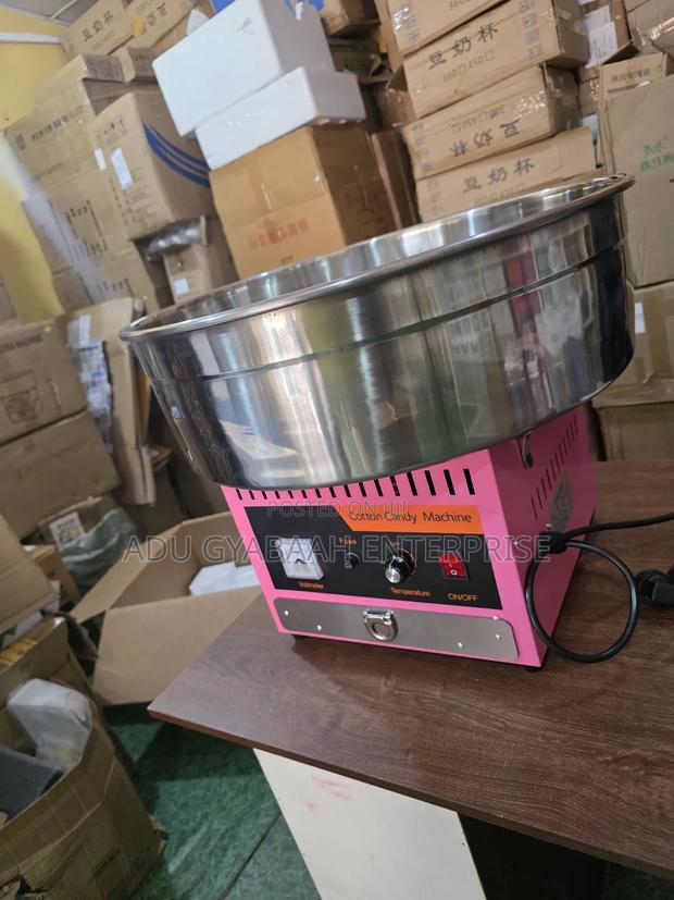 Cotton Candy Machine · Photo 1