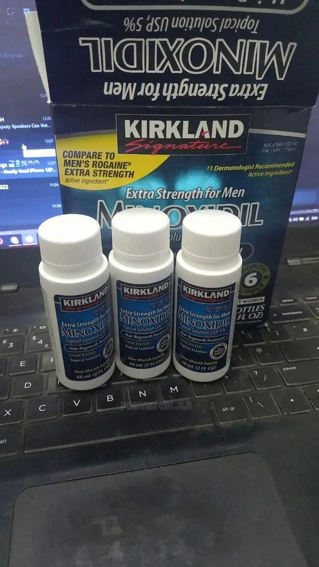 J.T. Kirkland Minoxidil Oil · Photo 1