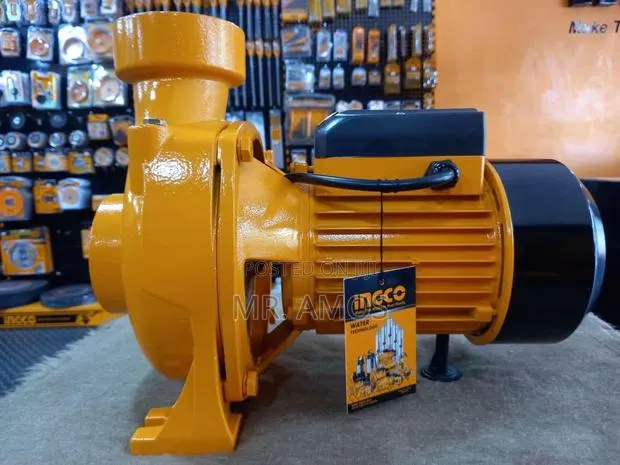 2hp (2") Centrifugal Water Pump - Mhf15008 · Photo 1