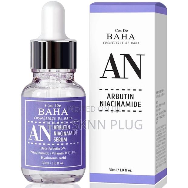 Cos De Baha Arbutin Niacinamide Serum · Photo 1