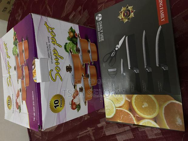 Stainless Steel Cookware · Photo 3