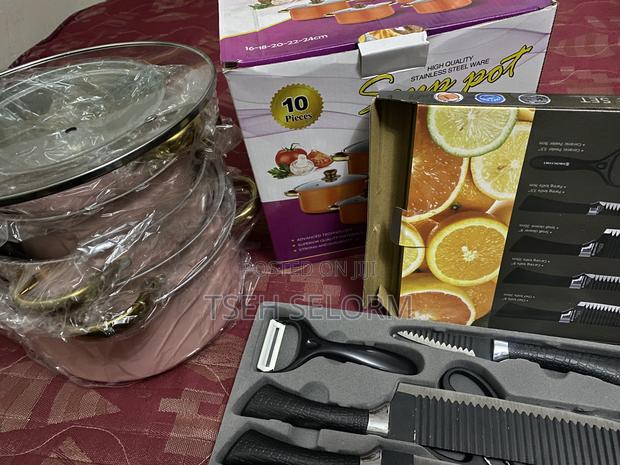 Stainless Steel Cookware · Photo 2
