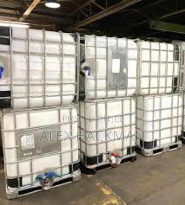 White Water Tanks