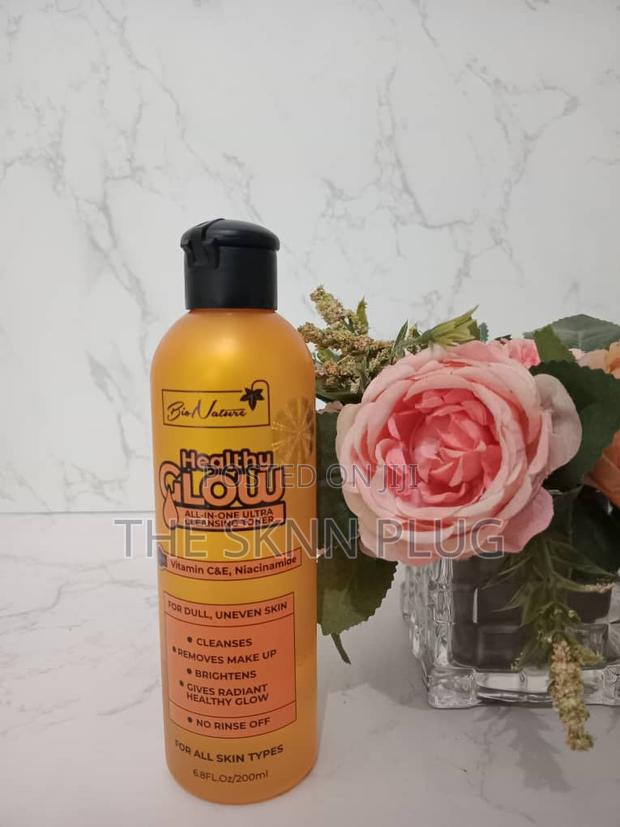 Bio Nature Healthy Glow Toners · Photo 2