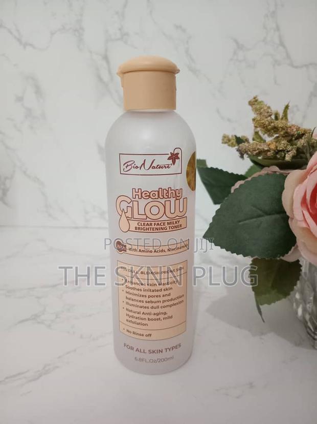 Bio Nature Healthy Glow Toners · Photo 3