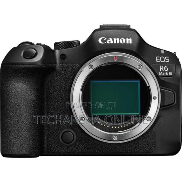 Canon R6 Mark Iii · Photo 1