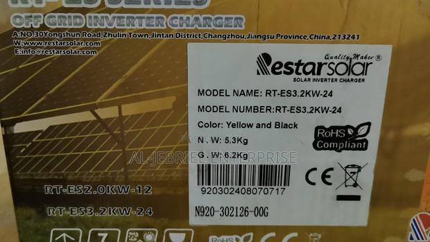 Solar Inverter Charger 3.2kw · Photo 4
