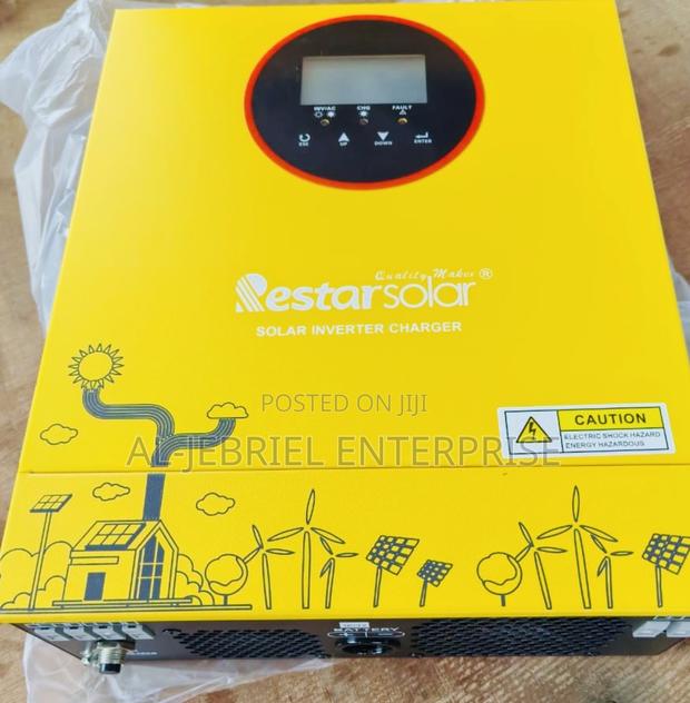 Solar Inverter Charger 3.2kw · Photo 1