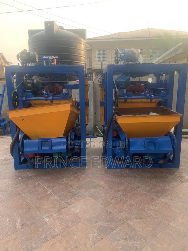 Automatic Block Making Machine · Photo 4