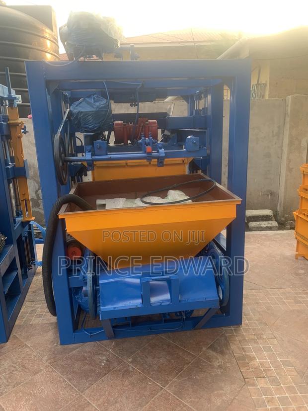 Automatic Block Making Machine · Photo 5