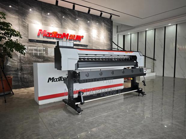Mt 6ft Double Head Printer · Photo 2