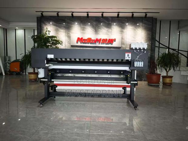 Mt 6ft Double Head Printer · Photo 3
