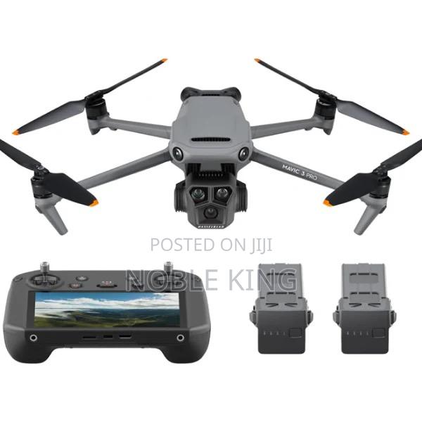 Dji Mavic 3 Pro Fly More Combo (Dji Rc Pro) Bundle Fly More · Photo 2