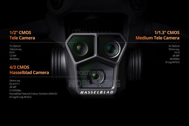 Dji Mavic 3 Pro Fly More Combo (Dji Rc Pro) Bundle Fly More · Photo 4