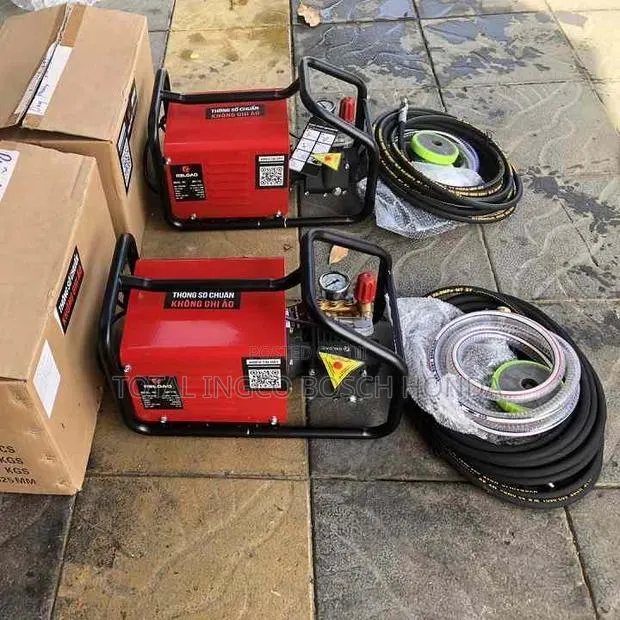 Car Washing Machine 4hp Inverter Pressure Washer 4 HP · Photo 1