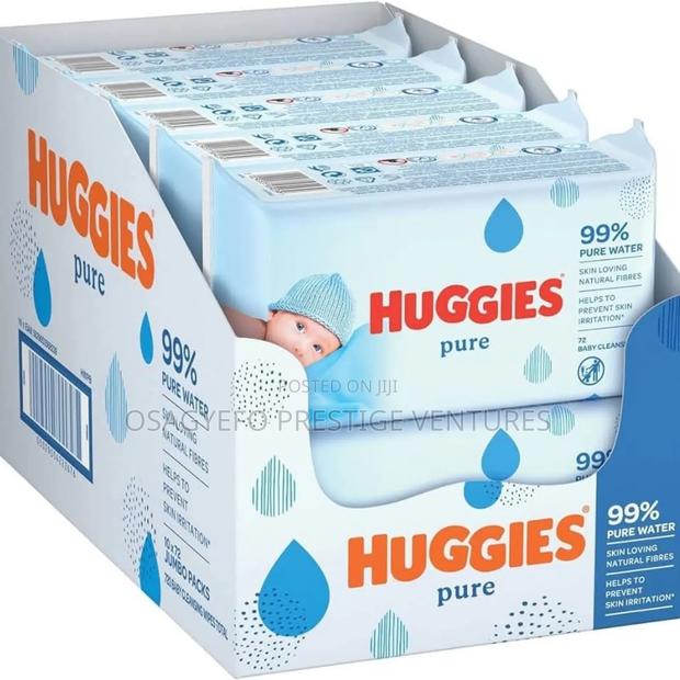 Huggies Baby Wipes · Photo 1