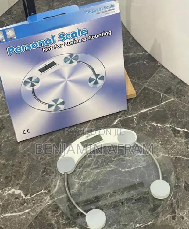 Check Your Weight Scale · Photo 5