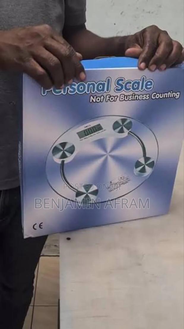Check Your Weight Scale · Photo 6