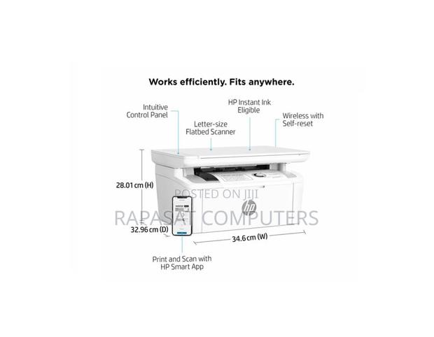 HP Laserjet MFP M141w Printer · Photo 2