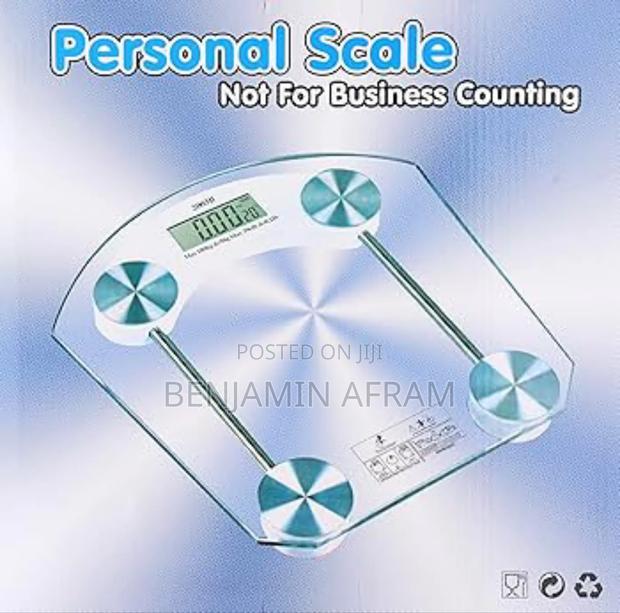Daily Weight Body Scale · Photo 1