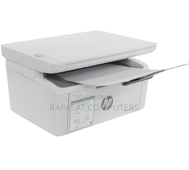 HP Laserjet MFP M141w Printer · Photo 1