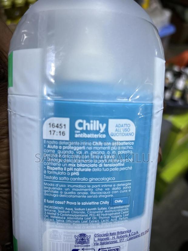 Chilly Fermening Wash · Photo 3