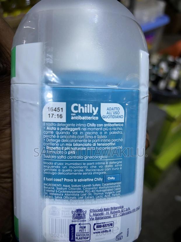 Chilly Fermening Wash · Photo 2