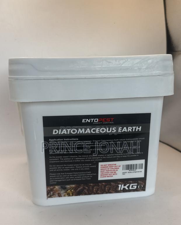 Entopest - 1kg Diatomaceous Earth Powder - Ant Killer · Photo 1