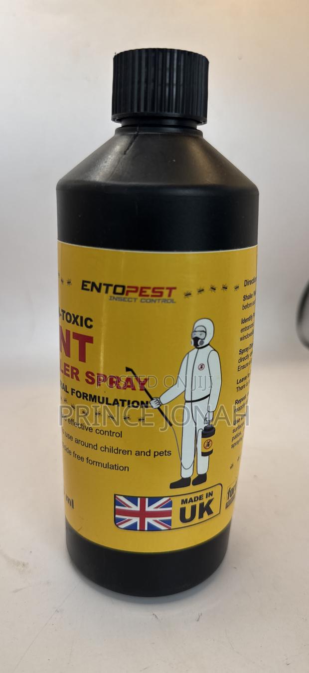 Entopest Non Toxic Ant Killer Spray Fast Acting Insect Control · Photo 2