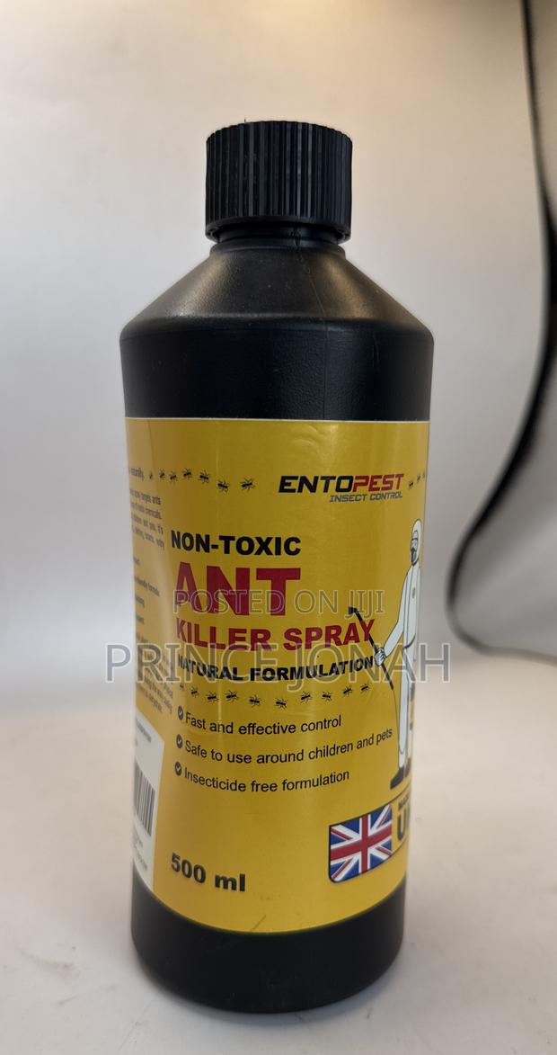 Entopest Non Toxic Ant Killer Spray Fast Acting Insect Control · Photo 1