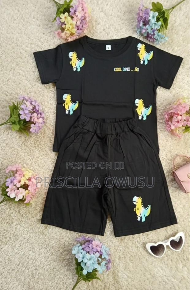 Retail Wholesaleof Kids Wear 2 Piece for Boys and Girls · Photo 4
