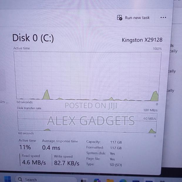 Laptop Asus Vivobook E410M 4GB Intel Celeron SSD 128GB · Photo 6