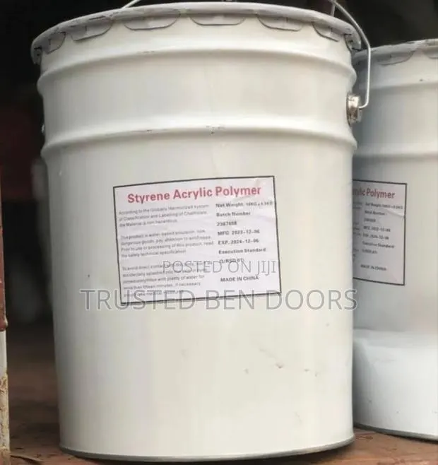 16kg Vanish Bucket (Polish for Concrete and Flooring Works) · Photo 1