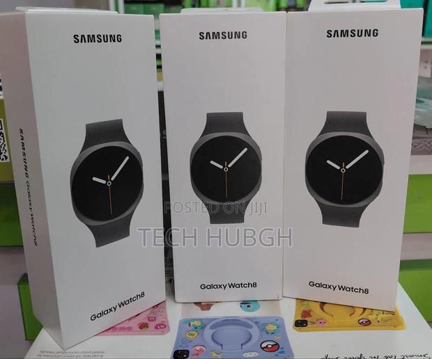 Samsung Galaxy Watch 8 40mm · Photo 4