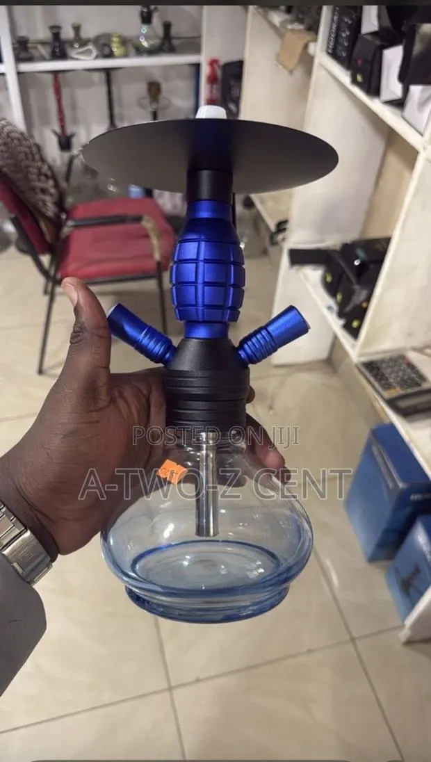 New Shisha Pot With All Accessories · Photo 1