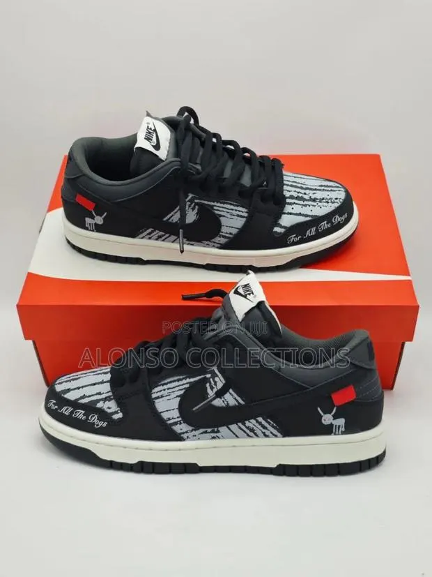 Nike Sb for All the Dogs · Photo 1