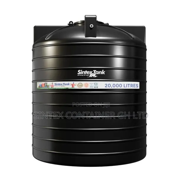 Sintex 20000 Litre Water Tank