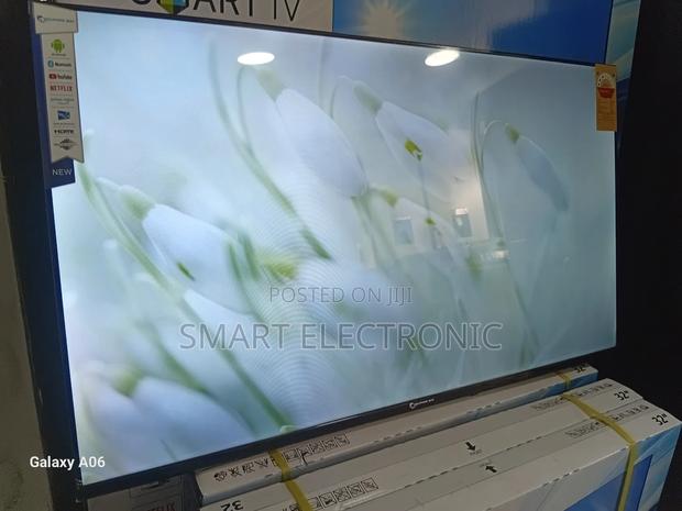 Dolphin Bay 43-Inch Smart Led Tv for Modern Living Dolphine Bay · Photo 1
