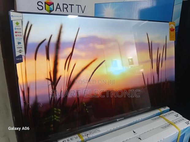 Dolphin Bay 43-Inch Smart Led Tv for Modern Living Dolphine Bay · Photo 2