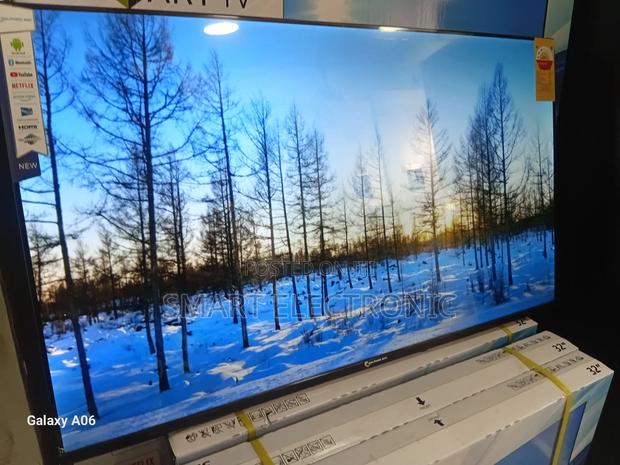 Dolphin Bay 43" Smart Led Television – Smart Viewing Dolphine Bay · Photo 1