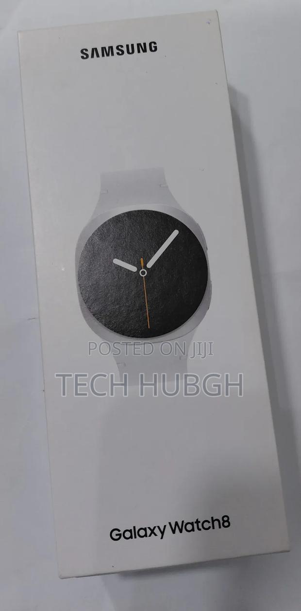 Samsung Galaxy Watch 8 44mm · Photo 1