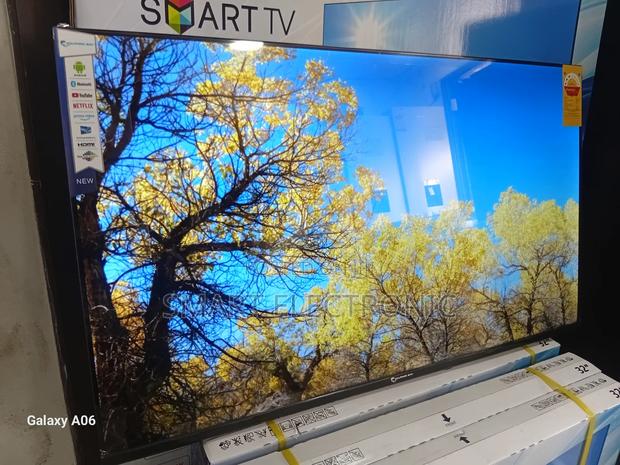 Dolphin Bay 43" Smart Television for Home Entertainment Dolphine Bay · Photo 2